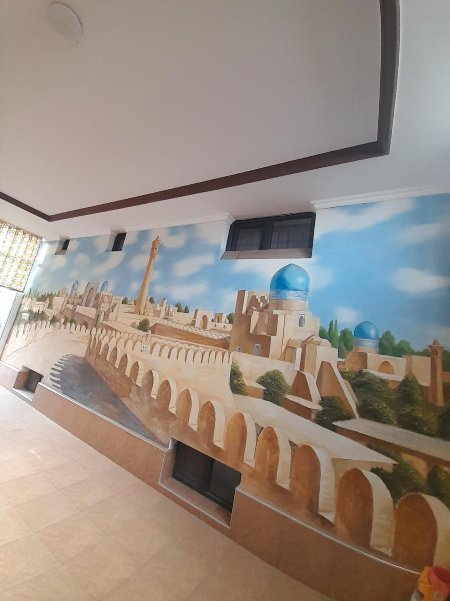 Hotel Boutique Al Hayit Bukhara Eksteriør bilde