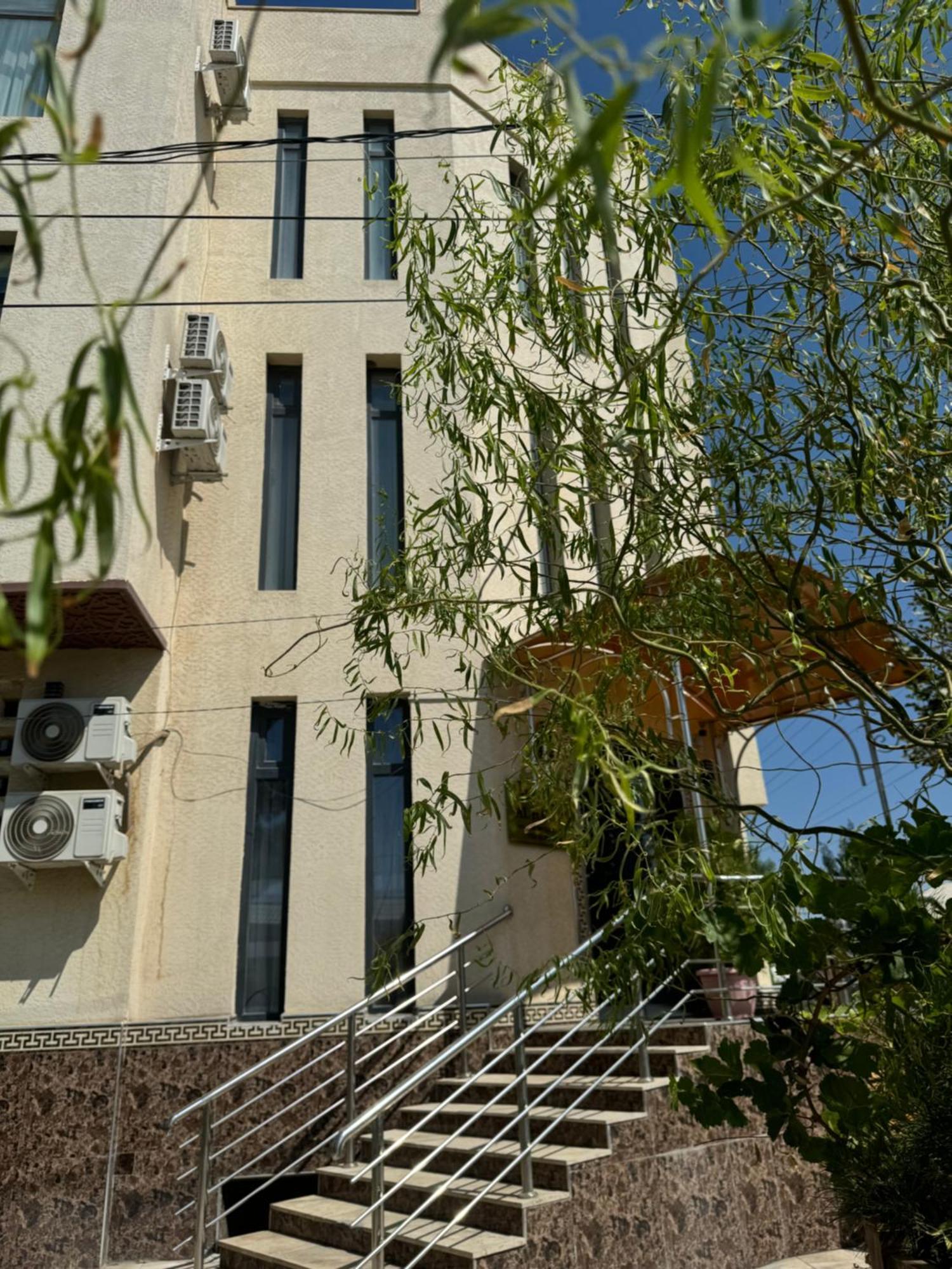 Hotel Boutique Al Hayit Bukhara Eksteriør bilde