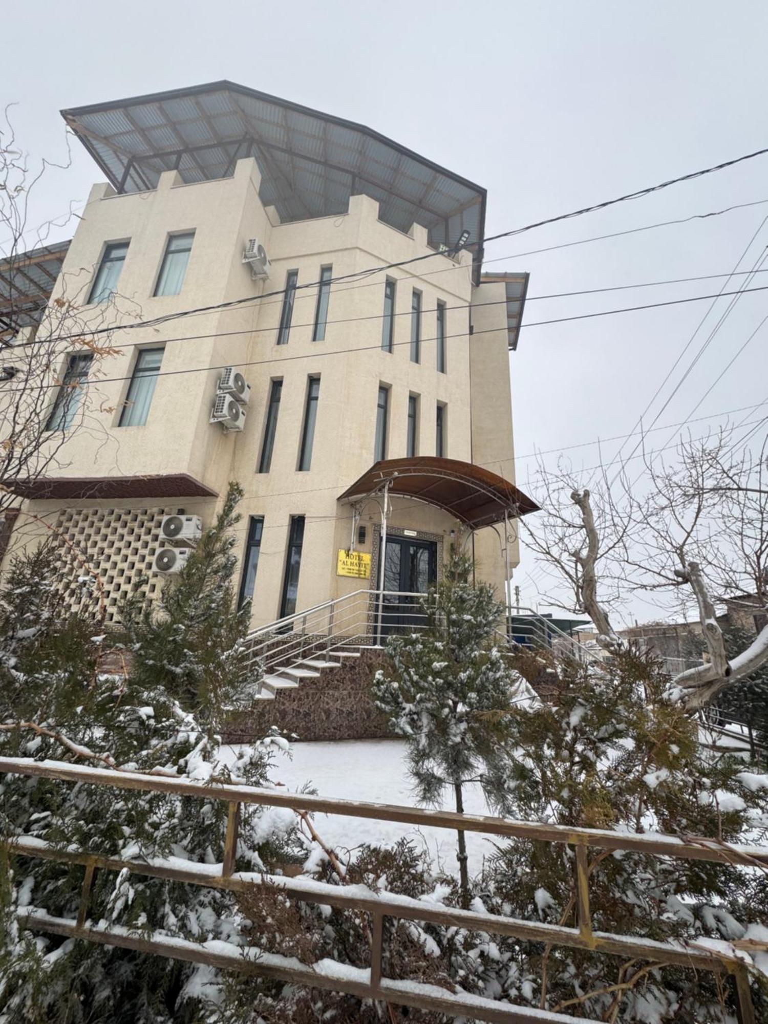 Hotel Boutique Al Hayit Bukhara Eksteriør bilde